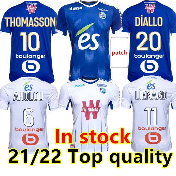 21 22 Maillots RC STRASBOURG ALSACE Soccer Jerseys home GAMEIRO 2021 2022 DJIKU THOMASSON LALA MOTHIBA SISSOKO away football shirts, Black;yellow
21 22 Maillots RC STRASBOURG ALSACE Soccer Jerseys home GAMEIRO 2021 2022 DJIKU THOMASSON LALA MOTHIBA SISSOKO away football shirts, Black;yellow