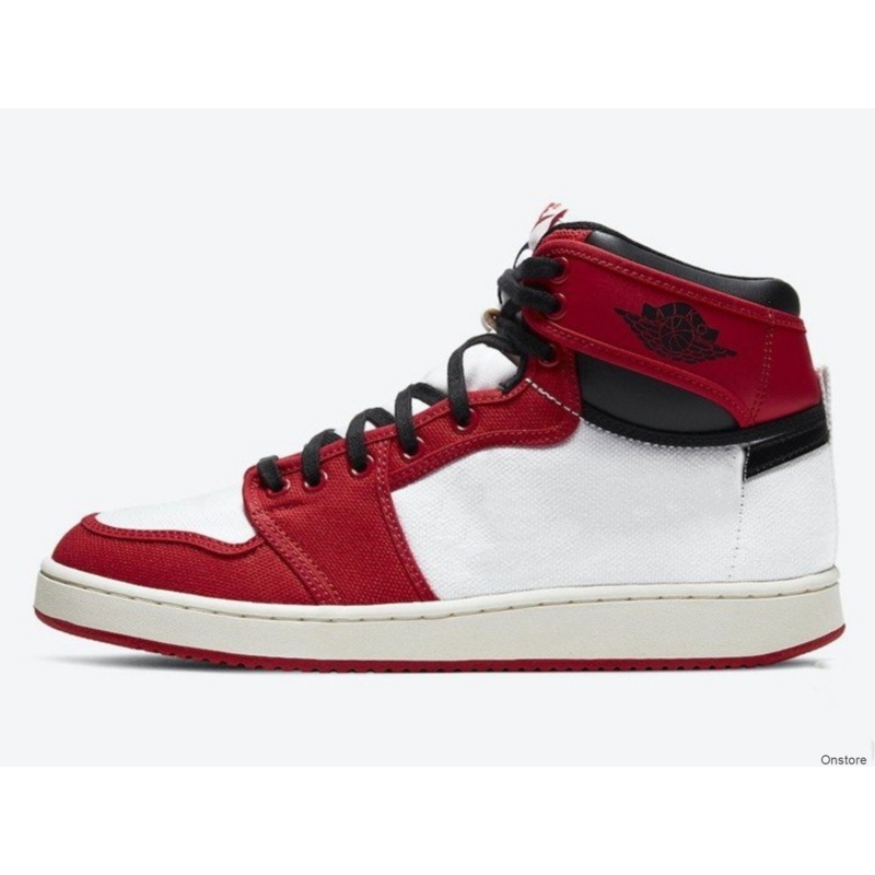 2021 Newest 1 KO Chicago Basketball Shoes 1s High-top Black White Red Men Women Canvas Leisure Sneakers Trainers
2021 Newest 1 KO Chicago Basketball Shoes 1s High-top Black White Red Men Women Canvas Leisure Sneakers Trainers