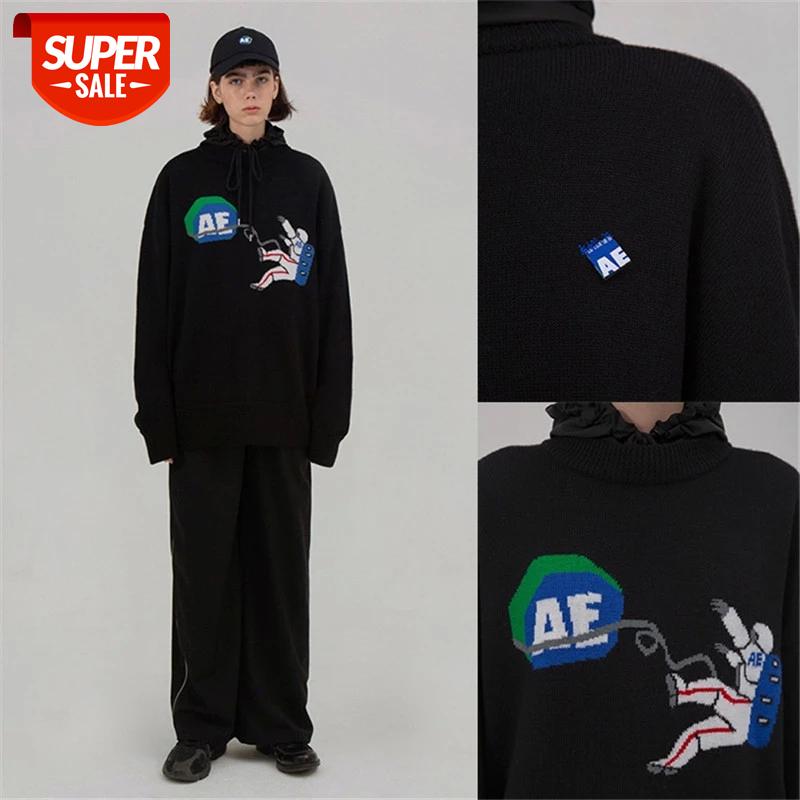 New Ader Error Sweater Men Woman 1:1 Top Version Spaceman Cartoon Pattern Crewneck Adererror Sweatshirts #Pj4K, White;black
New Ader Error Sweater Men Woman 1:1 Top Version Spaceman Cartoon Pattern Crewneck Adererror Sweatshirts #Pj4K, White;black