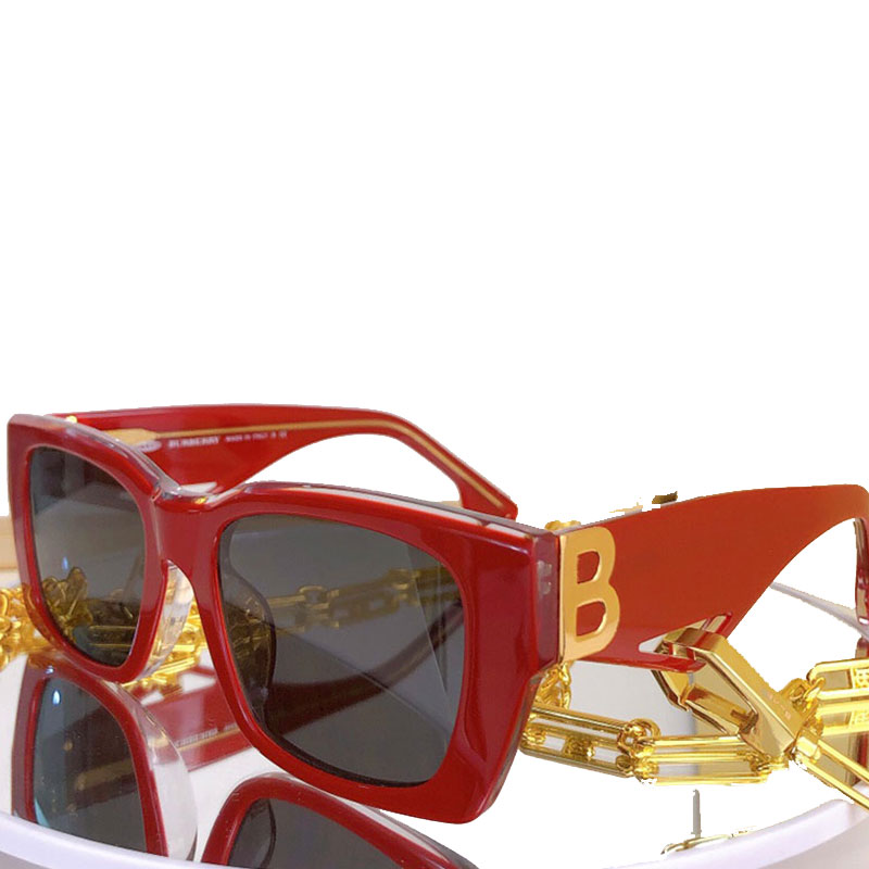 B4336 Ladies Sunglasses Classic Exquisite Chain Fashion Designer Sunglassess Mens Full Frame UV400 Protective Lens Glasses Original Box
B4336 Ladies Sunglasses Classic Exquisite Chain Fashion Designer Sunglassess Mens Full Frame UV400 Protective Lens Glasses Original Box