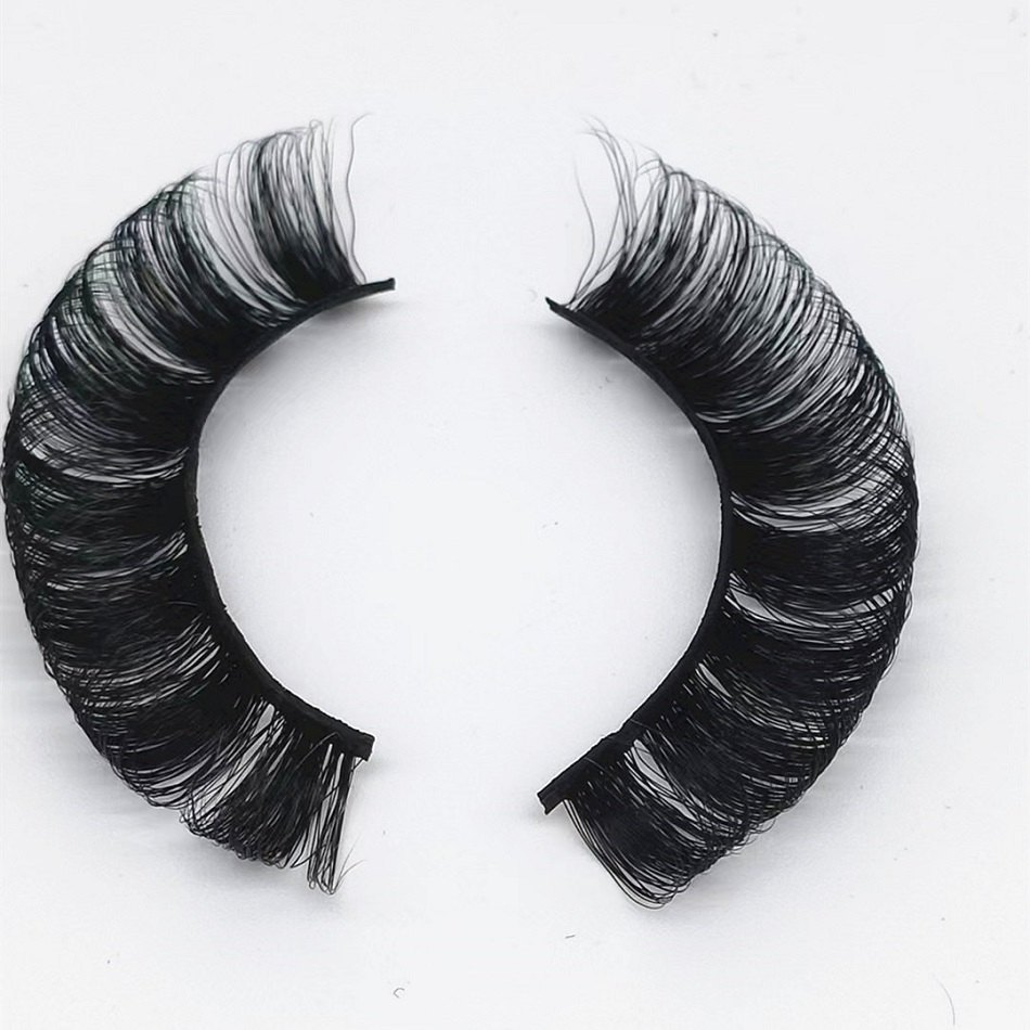 3D Faux Mink Lashes 20mm-23mm Fluffy Eyelash Dramatic Long Thick Wispy Eye Lash Makeup DD Curl Eyelashes
3D Faux Mink Lashes 20mm-23mm Fluffy Eyelash Dramatic Long Thick Wispy Eye Lash Makeup DD Curl Eyelashes