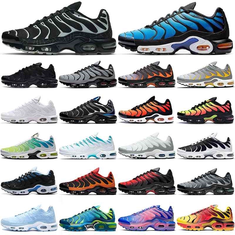 Discount Tn Plus Mens Running Shoes Fahsion Men Women Spider Web Triple Black Grey Orange Green Tns Womens Outdoor Sports Sneakers Trainers, 36-46 triple black
Discount Tn Plus Mens Running Shoes Fahsion Men Women Spider Web Triple Black Grey Orange Green Tns Womens Outdoor Sports Sneakers Trainers, 36-46 triple black