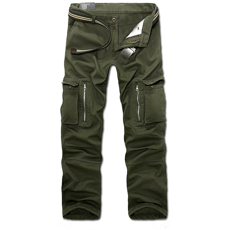2021 Autumn Winter New Men's Overalls Men Multi-pocket Casual Plus Size Pants Male Fashion Military Tactical Trousers Bw24, Khaki
2021 Autumn Winter New Men's Overalls Men Multi-pocket Casual Plus Size Pants Male Fashion Military Tactical Trousers Bw24, Khaki