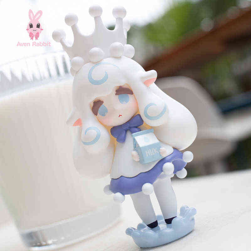 Memelo Sweet Kingdom Blind Box Toys Surprise Figures Action Guess Blind Bag Toys for Girls Model Birthday Gift Dolls Y1127
Memelo Sweet Kingdom Blind Box Toys Surprise Figures Action Guess Blind Bag Toys for Girls Model Birthday Gift Dolls Y1127
