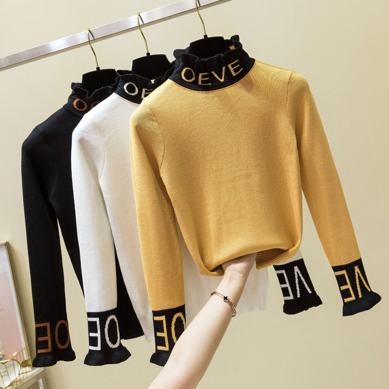 2021 New Turtleneck Plus Size Wool Long Sleeve Women's Cashmere Sweater Women Pull Femme Hiver Womens Sweaters Winter 6qp8, Yellow
2021 New Turtleneck Plus Size Wool Long Sleeve Women's Cashmere Sweater Women Pull Femme Hiver Womens Sweaters Winter 6qp8, Yellow