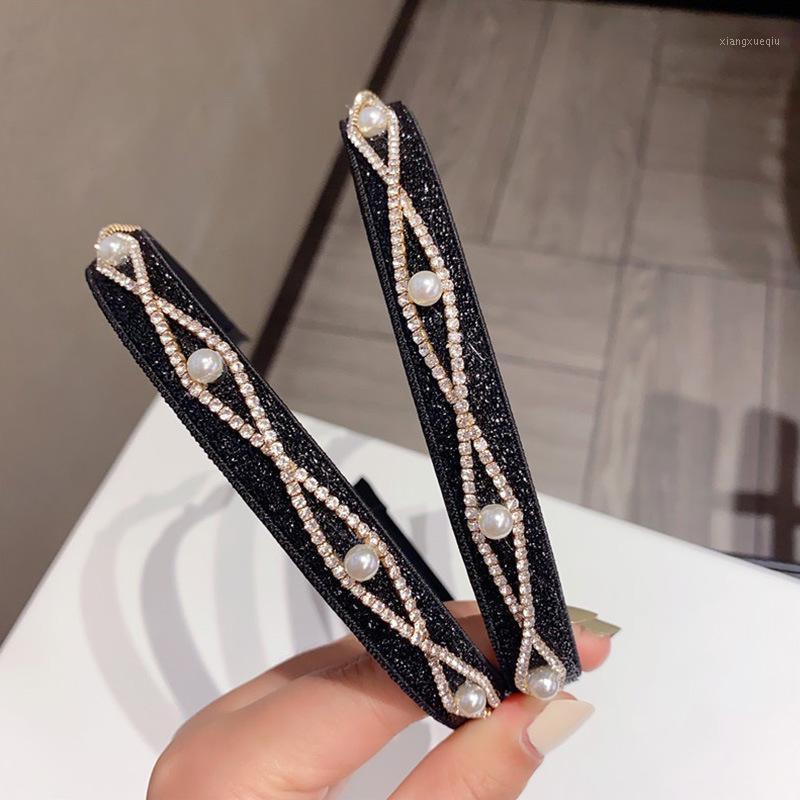 Hair Clips & Barrettes Vintage Court Stylepearl Headband Online Influencer Fashion Dignified Sense Of Design Rendy Accessories For Women, Golden;silver
Hair Clips & Barrettes Vintage Court Stylepearl Headband Online Influencer Fashion Dignified Sense Of Design Rendy Accessories For Women, Golden;silver