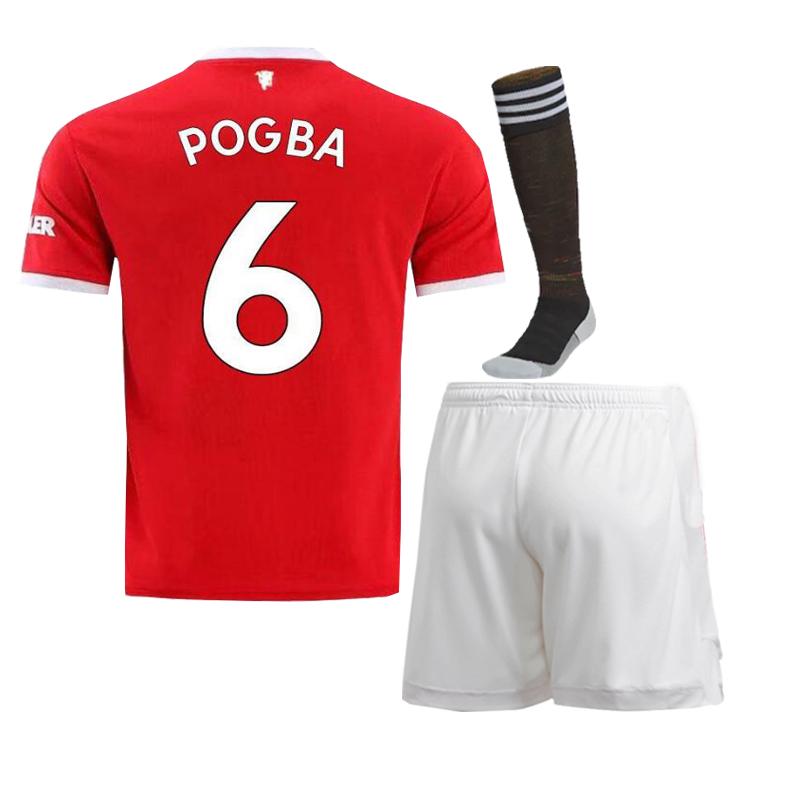 2021 POGBA MANCHESTER FERNANDES CAVANI UTD RASHFORD SANCHO Soccer Jersey Kids Man kit Football Shirt 21 22 equipment Adult suit kids+socks, 21-22 home
2021 POGBA MANCHESTER FERNANDES CAVANI UTD RASHFORD SANCHO Soccer Jersey Kids Man kit Football Shirt 21 22 equipment Adult suit kids+socks, 21-22 home
