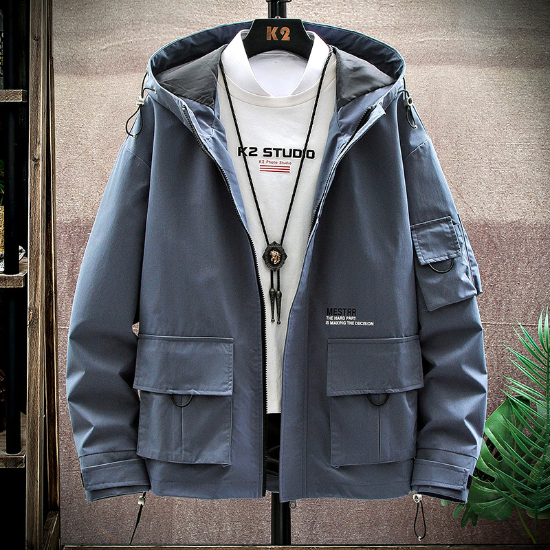 2021 New Men Spring Autumn Instagon-style Casual Smart Fashionable Reflective Strip Teenagers Jacket Plus Size Eb28, Blue
2021 New Men Spring Autumn Instagon-style Casual Smart Fashionable Reflective Strip Teenagers Jacket Plus Size Eb28, Blue