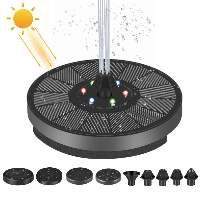 Solar Garden Fountain Pump Solar Garden Fountains Waterfalls Power Bird Fountain Powered Water Pump Birdbath
Solar Garden Fountain Pump Solar Garden Fountains Waterfalls Power Bird Fountain Powered Water Pump Birdbath