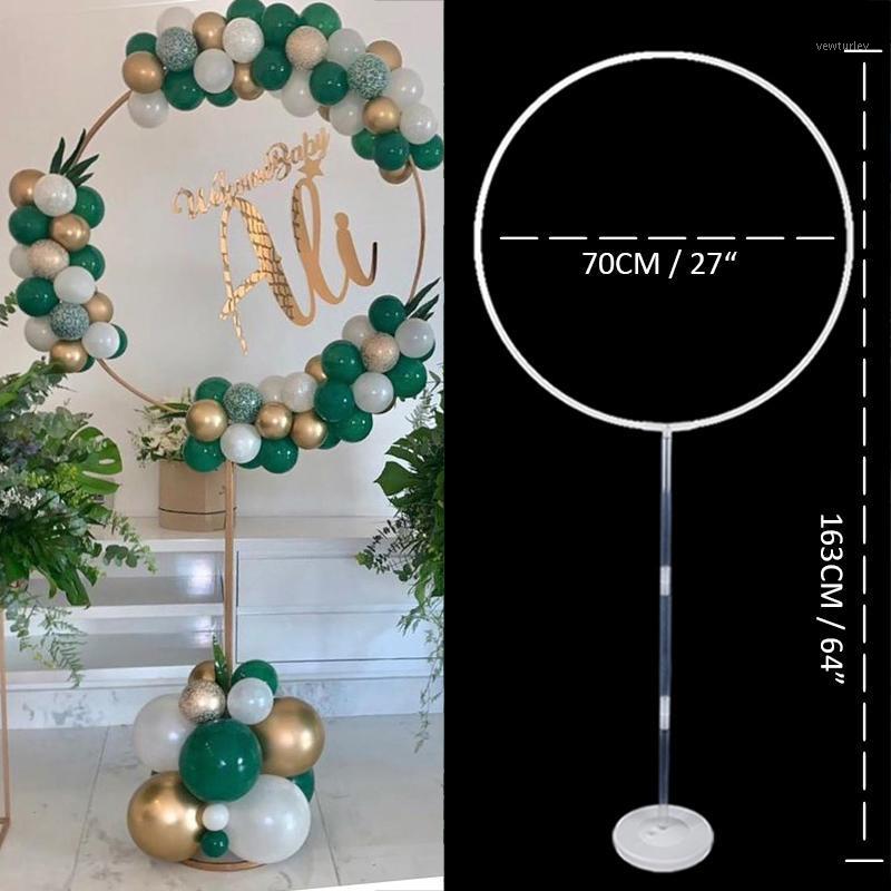 Party Decoration 2set Round Balloon Garland Stand Backdrops Deco Frame Wedding Kids Baby Adult Birthday Circle Ballons Arch Kit
Party Decoration 2set Round Balloon Garland Stand Backdrops Deco Frame Wedding Kids Baby Adult Birthday Circle Ballons Arch Kit