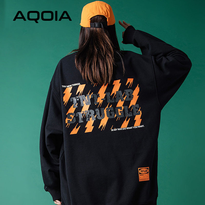 Winter Streetwear Graffiti Letter Printing Loose oversize Women Hoodies Tie dye thin Sweatshirt Plus Size Female Pullovers 201217