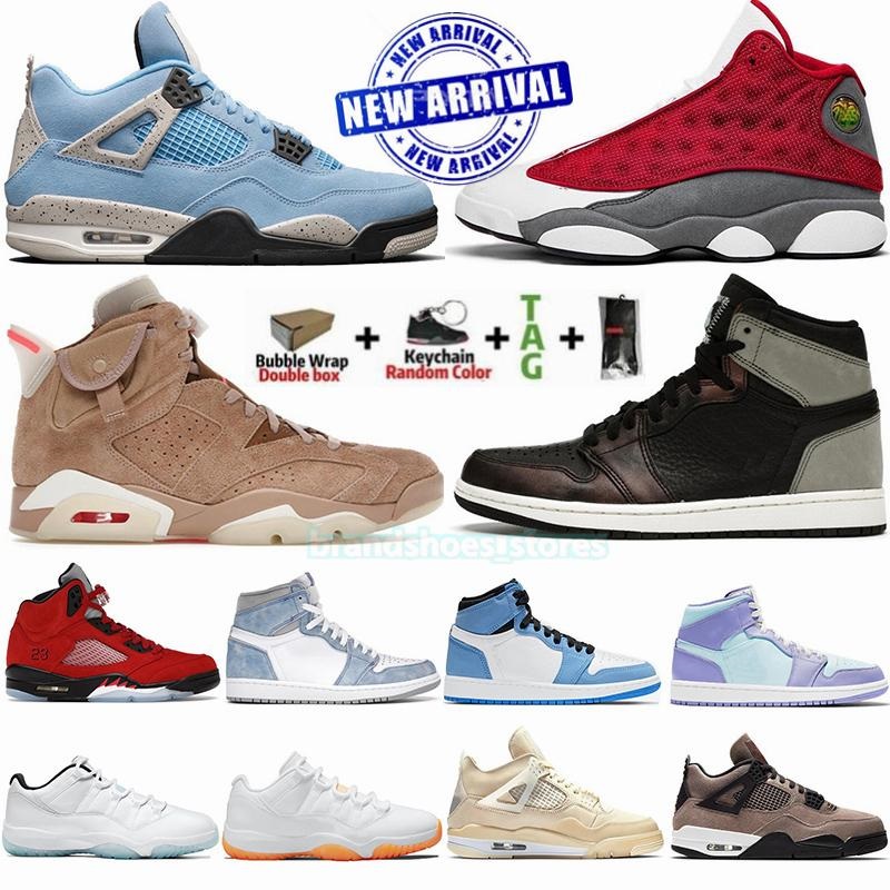 Mens Basketball Shoes 1 4 11 13 6 Sneakers University Blue Electric Green British Khaki Rust Shadow Patina Gym Red Flint Grey Trainers 1s 4s 6s 11s 13s, 34
Mens Basketball Shoes 1 4 11 13 6 Sneakers University Blue Electric Green British Khaki Rust Shadow Patina Gym Red Flint Grey Trainers 1s 4s 6s 11s 13s, 34