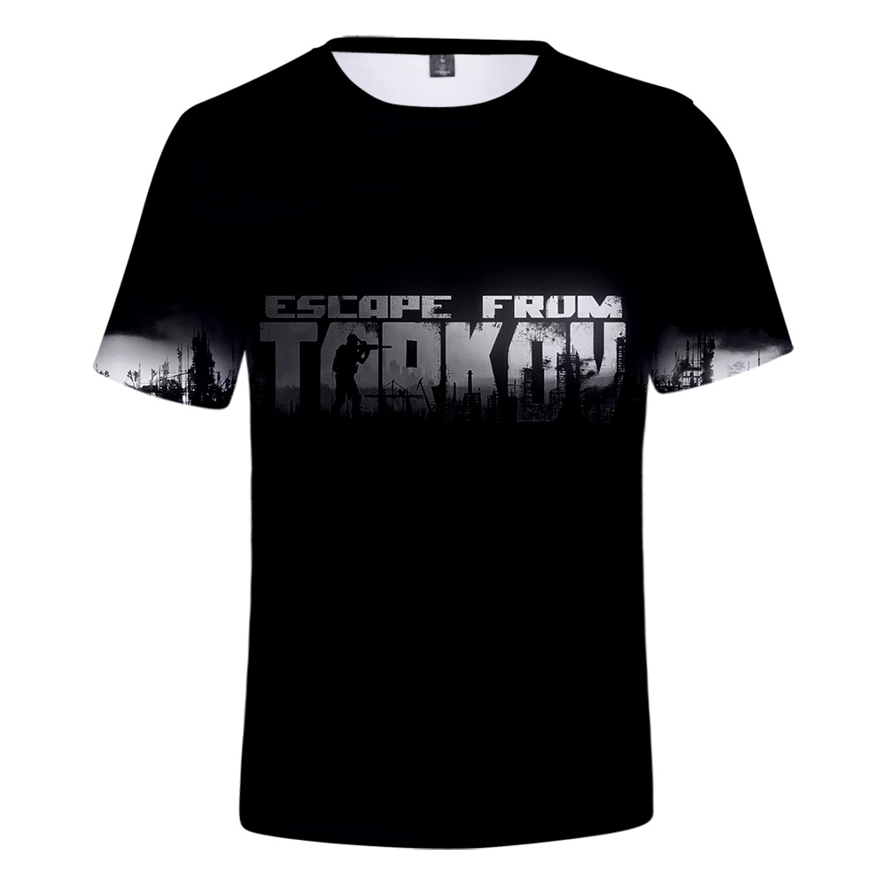 Popular New Men/Women Escape From Tarkov 3D T-Shirts Summer Fashion Harajuku T-shirt 3D Print Escape From Tarkov Men's T shirt, 001
Popular New Men/Women Escape From Tarkov 3D T-Shirts Summer Fashion Harajuku T-shirt 3D Print Escape From Tarkov Men's T shirt, 001