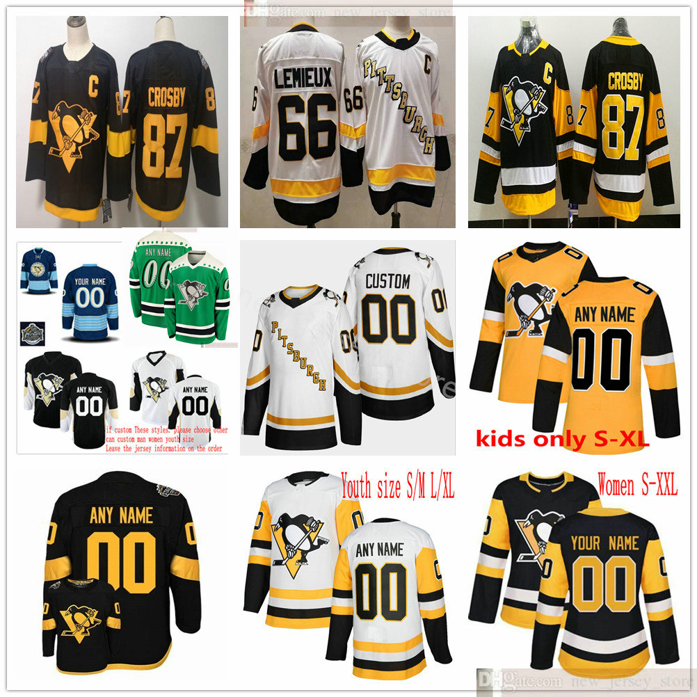 Custom 2021 Reverse Retro Men Women Kids Youth Hockey Pittsburgh Penguins Juuso Riikola Kasperi Kapanen Marcus Pettersson Mark Jankowski Max, Black;red
Custom 2021 Reverse Retro Men Women Kids Youth Hockey Pittsburgh Penguins Juuso Riikola Kasperi Kapanen Marcus Pettersson Mark Jankowski Max, Black;red