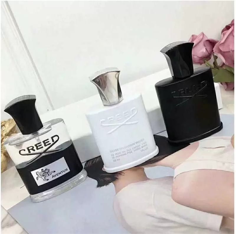 Creed Perfume 3pcs set Deodorant Incense Scent Fragrant Cologne for Men Silver Mountain Water/Creed aventus/Green Irish Tweed 30ml Aromather
Creed Perfume 3pcs set Deodorant Incense Scent Fragrant Cologne for Men Silver Mountain Water/Creed aventus/Green Irish Tweed 30ml Aromather