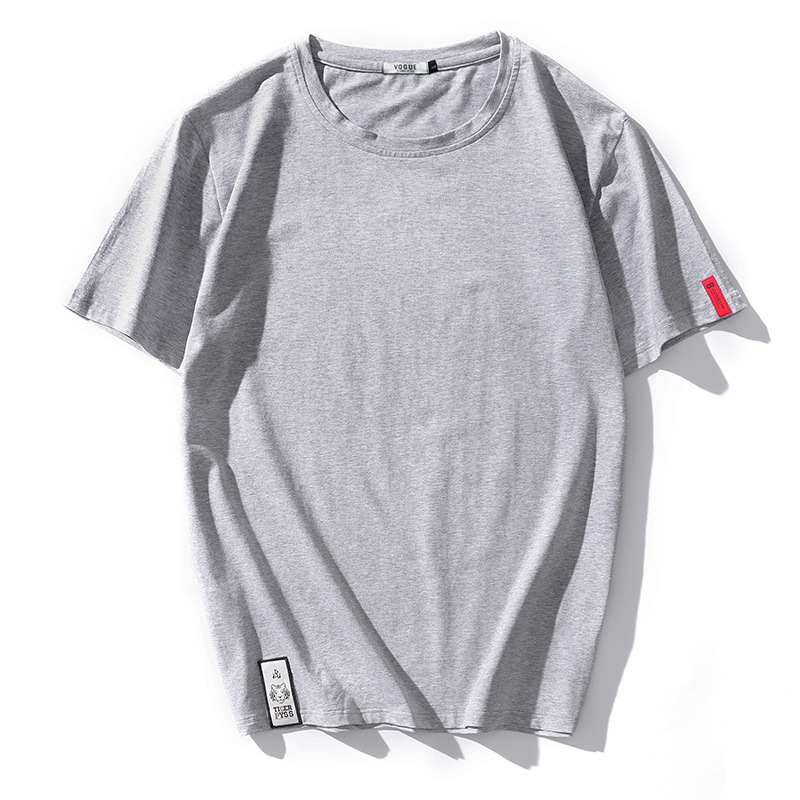 Top Quality Mens T-shirts Fashion Summer Short Sleeves Trending Tshirt Tees Plus Asian Size L-6XL 7XL 8XL 9XL T200219