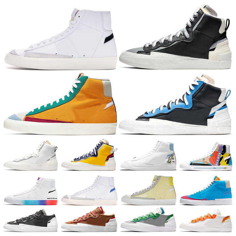 blazer mid 77 men casual shoes women sneakers Vintage White Black Indigo Have A Good Game Wolf Grey University Blue Varsity Red outdoor sports 36-45
blazer mid 77 men casual shoes women sneakers Vintage White Black Indigo Have A Good Game Wolf Grey University Blue Varsity Red outdoor sports 36-45