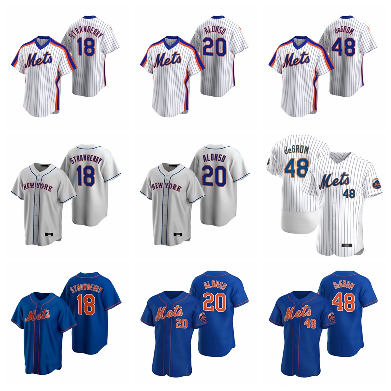 Baseball Jerseys 18 Darryl Strawberry 20 Pete Alonso 48 Jacob deGrom men women youth size S-4XL custom NewYorkMetsJersey 2021, Nik logo
Baseball Jerseys 18 Darryl Strawberry 20 Pete Alonso 48 Jacob deGrom men women youth size S-4XL custom NewYorkMetsJersey 2021, Nik logo