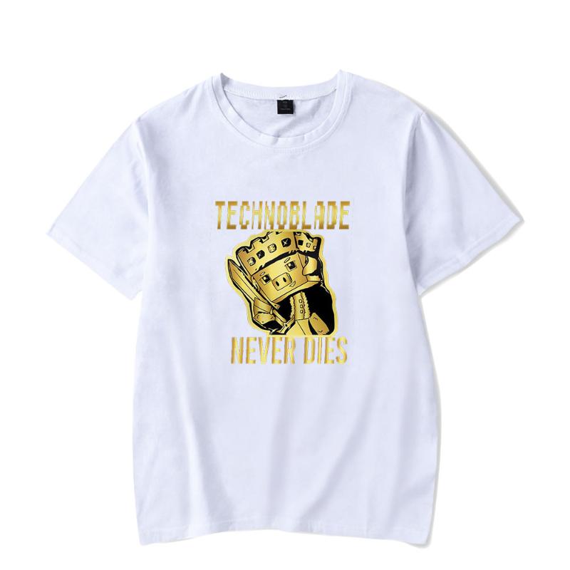 Men' T-Shirts Men Women Short Sleeve T-Shirt Funny Unisex Harajuku Technoblade Tops Kids Kawaii Pullovers, Black
Men' T-Shirts Men Women Short Sleeve T-Shirt Funny Unisex Harajuku Technoblade Tops Kids Kawaii Pullovers, Black