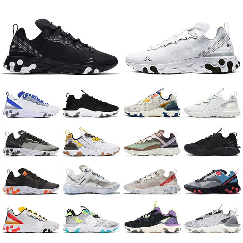 Epic React Vision Element 55 87 Running Shoes Trainers Triple Black White Iridescent Authentic Sports Sneakers Honeycomb Schematic Outdoor Anthracite Mens Womens, D25 solar red 36-45
Epic React Vision Element 55 87 Running Shoes Trainers Triple Black White Iridescent Authentic Sports Sneakers Honeycomb Schematic Outdoor Anthracite Mens Womens, D25 solar red 36-45