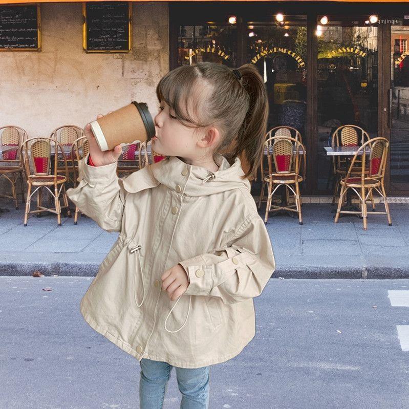 Jackets 2021 Spring Style Girls Casual Pure Color Hooded Small Fresh Coat Windbreaker, Blue;gray
Jackets 2021 Spring Style Girls Casual Pure Color Hooded Small Fresh Coat Windbreaker, Blue;gray