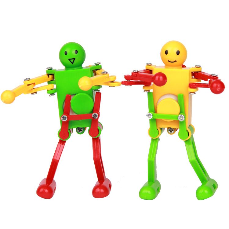 Walking Dancing Robots Toys 360 degrees Clockwork Wind Up Dancing Robot Toy For Baby Kids Developmental Puzzle Toy Christmas New Year Gifts
Walking Dancing Robots Toys 360 degrees Clockwork Wind Up Dancing Robot Toy For Baby Kids Developmental Puzzle Toy Christmas New Year Gifts