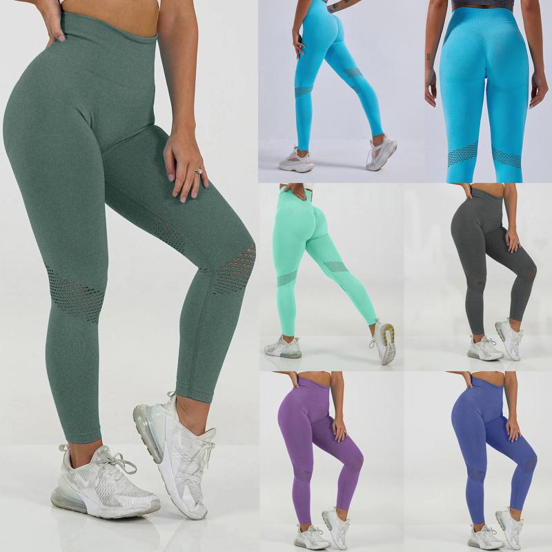 High Waist Fitness Gym Leggings Women Seamless Tights Workout Running Activewear Yoga Pants Patchwork Mesh Sport Trainning Wear, Ag
High Waist Fitness Gym Leggings Women Seamless Tights Workout Running Activewear Yoga Pants Patchwork Mesh Sport Trainning Wear, Ag
