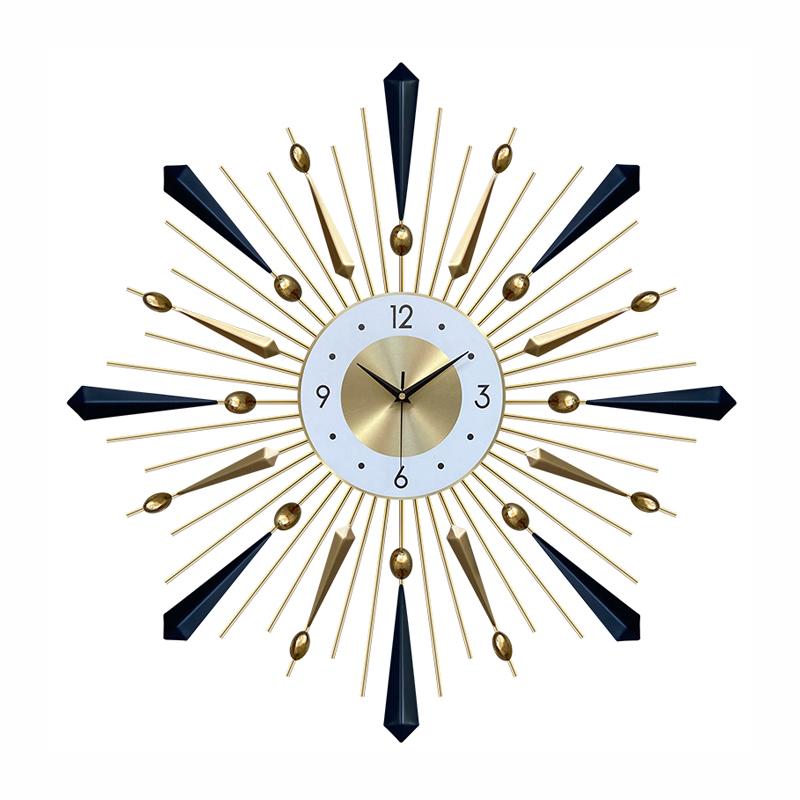 Large Gold Flower Wall Clock Living Room Fashion Modern Simple Clock Creative Art Luxury Industrial Wall Watch Home Decor W6C
Large Gold Flower Wall Clock Living Room Fashion Modern Simple Clock Creative Art Luxury Industrial Wall Watch Home Decor W6C