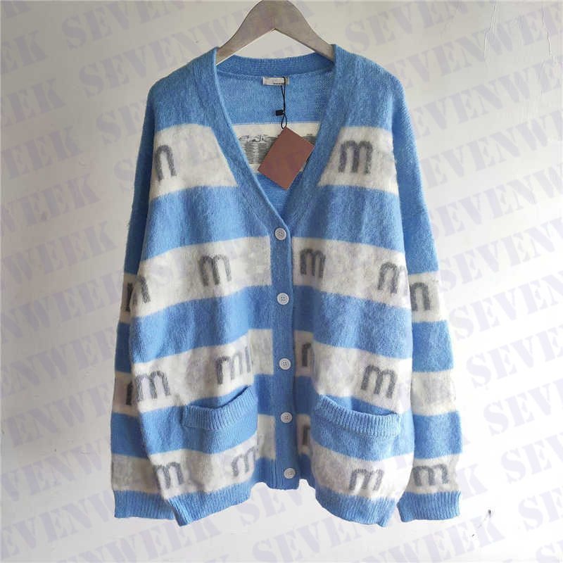 Jacquard Letter Womens Cardigan Sweaters Casual Loose Coats Long Sleeve Sweatshirs For Women, Blue
Jacquard Letter Womens Cardigan Sweaters Casual Loose Coats Long Sleeve Sweatshirs For Women, Blue