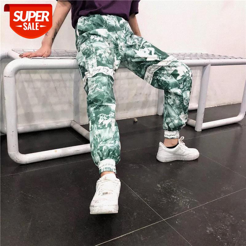 Harem Pants 2020 Spring New Retro Oil Painting Printing Casual Loose Thin full length Female Pants sport Trousers for Lovers #rl7n, Black;white
Harem Pants 2020 Spring New Retro Oil Painting Printing Casual Loose Thin full length Female Pants sport Trousers for Lovers #rl7n, Black;white
