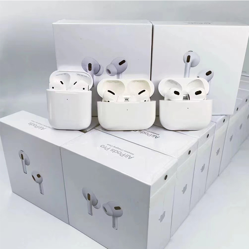 Top Quality New Apple Airpods 3 AirPods Pro Air Pod gen 1 2 3 Wirless Earphones Metal closure connector Rename GPS Wireless Charging Bluetoo
Top Quality New Apple Airpods 3 AirPods Pro Air Pod gen 1 2 3 Wirless Earphones Metal closure connector Rename GPS Wireless Charging Bluetoo