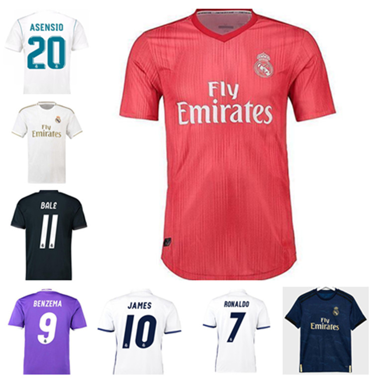 Retro classic16/17/18/19 Real Madrid Soccer Jerseys 19/20#7 HAZARD #4 SERGIO RAMOS #9 BENZEMA 20&20 KROOS ISCO ASENSIO BALE, Red
Retro classic16/17/18/19 Real Madrid Soccer Jerseys 19/20#7 HAZARD #4 SERGIO RAMOS #9 BENZEMA 20&20 KROOS ISCO ASENSIO BALE, Red