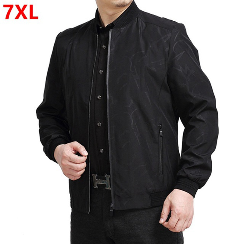2021 Autumn New Men's 7xl Plus Fertilizer xl Casual Thin Big Size Jacket 6xl Ryew, Black
2021 Autumn New Men's 7xl Plus Fertilizer xl Casual Thin Big Size Jacket 6xl Ryew, Black