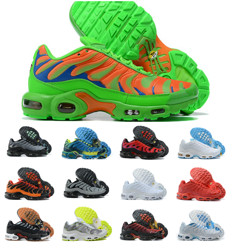2021 Top Quality Mens Tn Running Shoes Cheap Air Plus Sneakers Obsidian UNC White Black Chaussures Requin Hommes Designer Trainers Shoes B66, A-t010
2021 Top Quality Mens Tn Running Shoes Cheap Air Plus Sneakers Obsidian UNC White Black Chaussures Requin Hommes Designer Trainers Shoes B66, A-t010