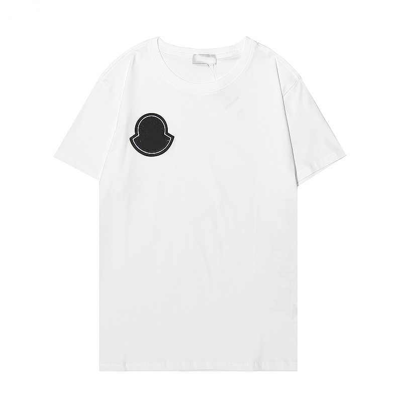 Luxury T-Shirts Summer Unisex Short Sleeve Tops Original Quality 100% Cotton Casual Shirts Labels Tags, White;black
Luxury T-Shirts Summer Unisex Short Sleeve Tops Original Quality 100% Cotton Casual Shirts Labels Tags, White;black