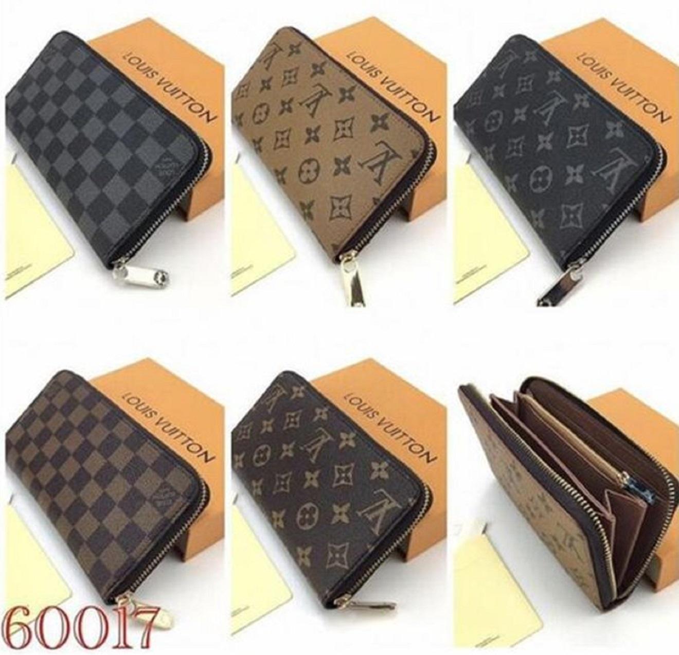 Double Zipper Makeup Bag Women Leather Handbags Brand Michael Shouth Bags Men wallet LVLOUISVITTON VUTTON, Red;black
Double Zipper Makeup Bag Women Leather Handbags Brand Michael Shouth Bags Men wallet LVLOUISVITTON VUTTON, Red;black