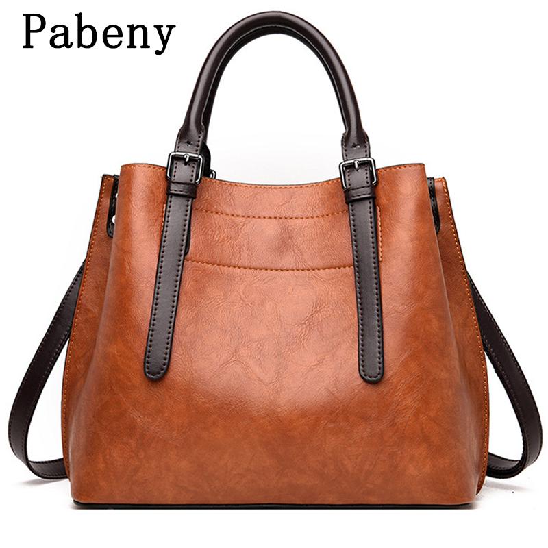 Duffel Bags Women Tote Bag Fashion Lady Shoulder Soft PU Leather All-match Messenger Portable Handbag, Black
Duffel Bags Women Tote Bag Fashion Lady Shoulder Soft PU Leather All-match Messenger Portable Handbag, Black