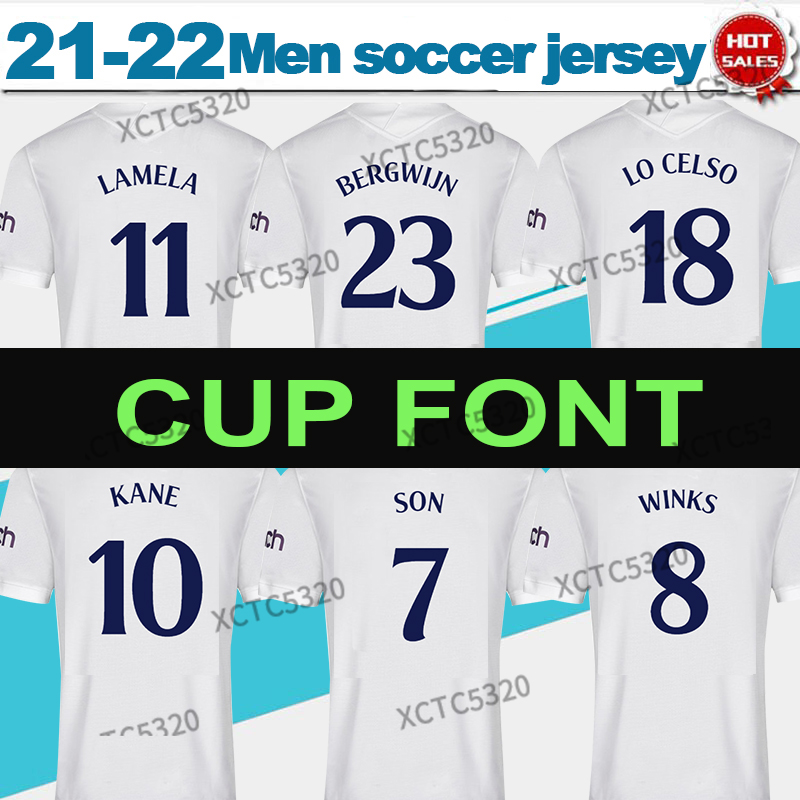 Cup font soccer jersey home white KANE BALE SON LO CELSO DELE football shirt 21 22, Black;yellow
Cup font soccer jersey home white KANE BALE SON LO CELSO DELE football shirt 21 22, Black;yellow