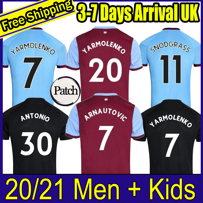 20 21 Black West LINGARD soccer jerseys 2020 2021 United RICE HAM kits LANZINI ANTONIO Anniversary MEN Kids football shirts, Black;yellow
20 21 Black West LINGARD soccer jerseys 2020 2021 United RICE HAM kits LANZINI ANTONIO Anniversary MEN Kids football shirts, Black;yellow