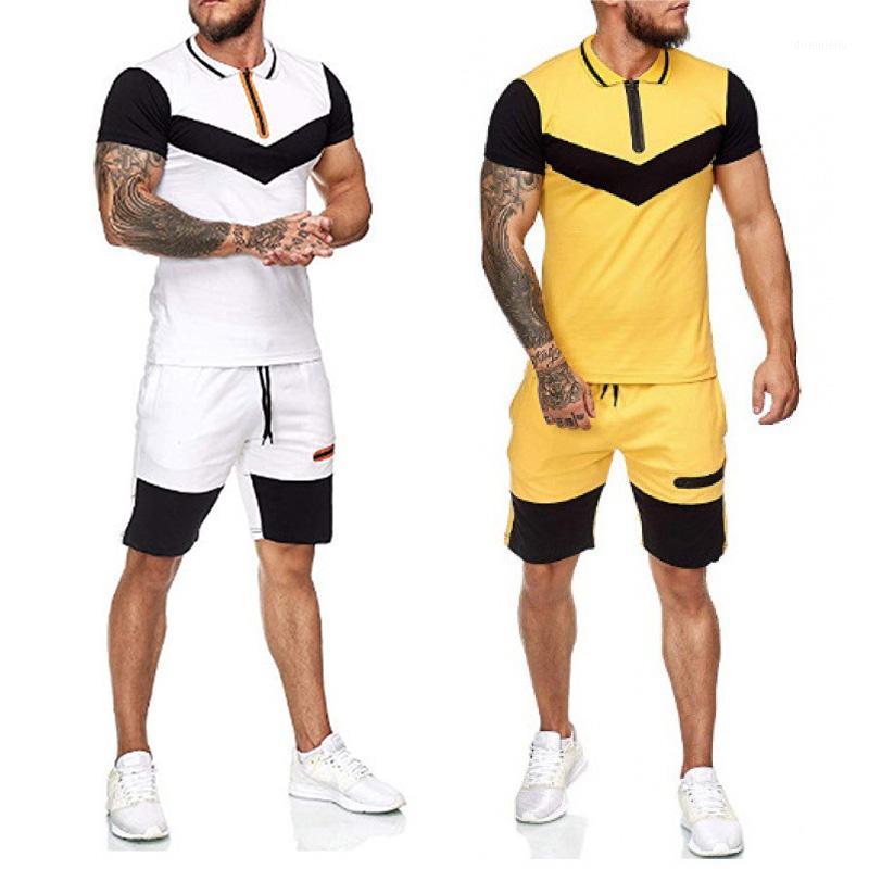 Running Sets Summer Men Shorts T Shirt +Shorts Print Male Tracksuit 2 Pieces Set Mens Sportswear Fitness Suit 5XL, Black;blue
Running Sets Summer Men Shorts T Shirt +Shorts Print Male Tracksuit 2 Pieces Set Mens Sportswear Fitness Suit 5XL, Black;blue