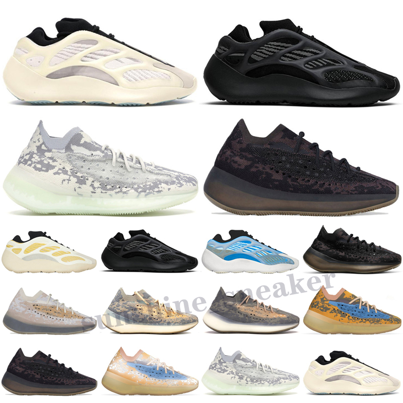 Alien Mist Shoes Men Women Stark White Citrin V3 Sports Sneakers Chaussures With Box, Color 1
Alien Mist Shoes Men Women Stark White Citrin V3 Sports Sneakers Chaussures With Box, Color 1
