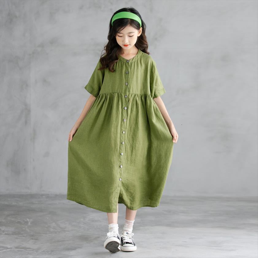 6 to 16years, girls midi girl dress kids cotton and linen teen clothes children beach buttons baby toddler, 6206, Red;yellow
6 to 16years, girls midi girl dress kids cotton and linen teen clothes children beach buttons baby toddler, 6206, Red;yellow