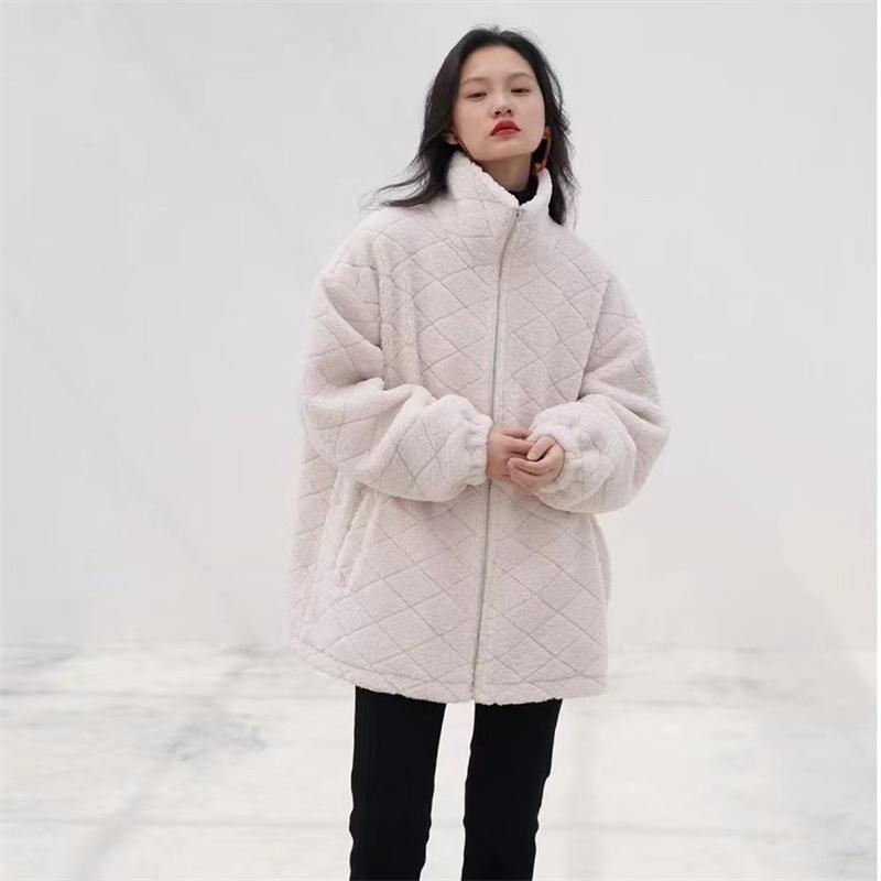 Women's Fur & Faux 2021 Winter White Ladies Coat Casual High Quality Loose Women Parkas Fashion Thicken Female Outerwear A473, Black
Women's Fur & Faux 2021 Winter White Ladies Coat Casual High Quality Loose Women Parkas Fashion Thicken Female Outerwear A473, Black