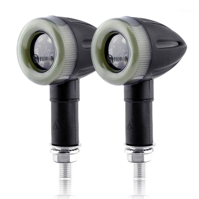 Emergency Lights 2pcs Signal Lamp LED Brake Indicator Lighting Universal Motorcycle Turn Signals Flowing Water Blinker Light
Emergency Lights 2pcs Signal Lamp LED Brake Indicator Lighting Universal Motorcycle Turn Signals Flowing Water Blinker Light