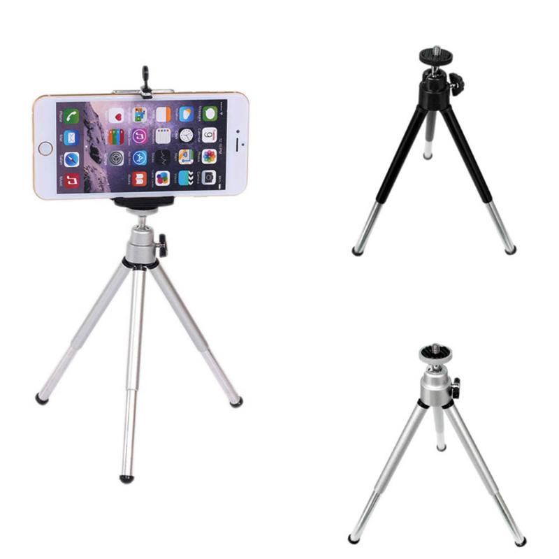Cell Phone Mounts & Holders Mobile Stands Protable Tripod Alloy With Quick Release Plate Rocker Arm For
Cell Phone Mounts & Holders Mobile Stands Protable Tripod Alloy With Quick Release Plate Rocker Arm For