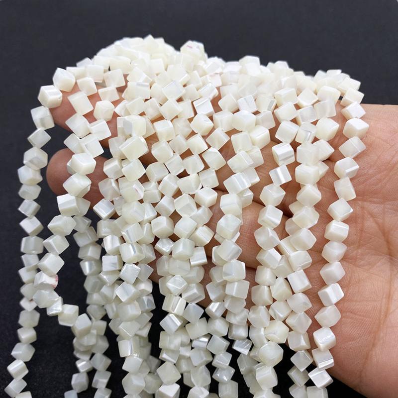 Other Natural Square Shape Shell Spacer Beads Irregular Color For DIY Bracelet Jewelry Making Accessories Jewellery
Other Natural Square Shape Shell Spacer Beads Irregular Color For DIY Bracelet Jewelry Making Accessories Jewellery