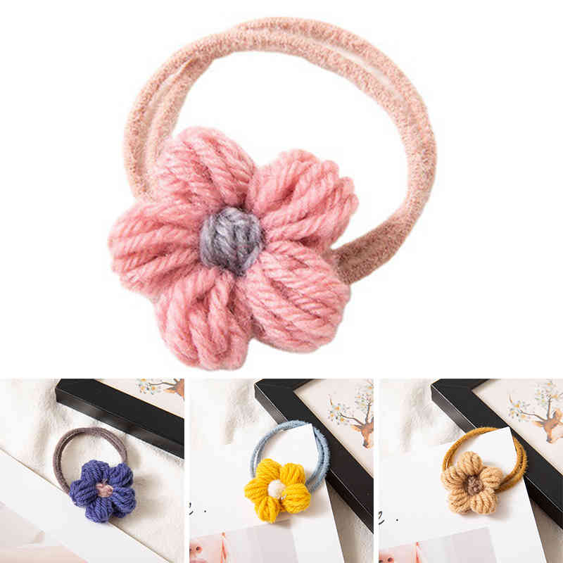 ly Rope Girl Student Wool Flower Rubber Band Plush Ring Ball Hair Accessories Interesting and Soft
ly Rope Girl Student Wool Flower Rubber Band Plush Ring Ball Hair Accessories Interesting and Soft