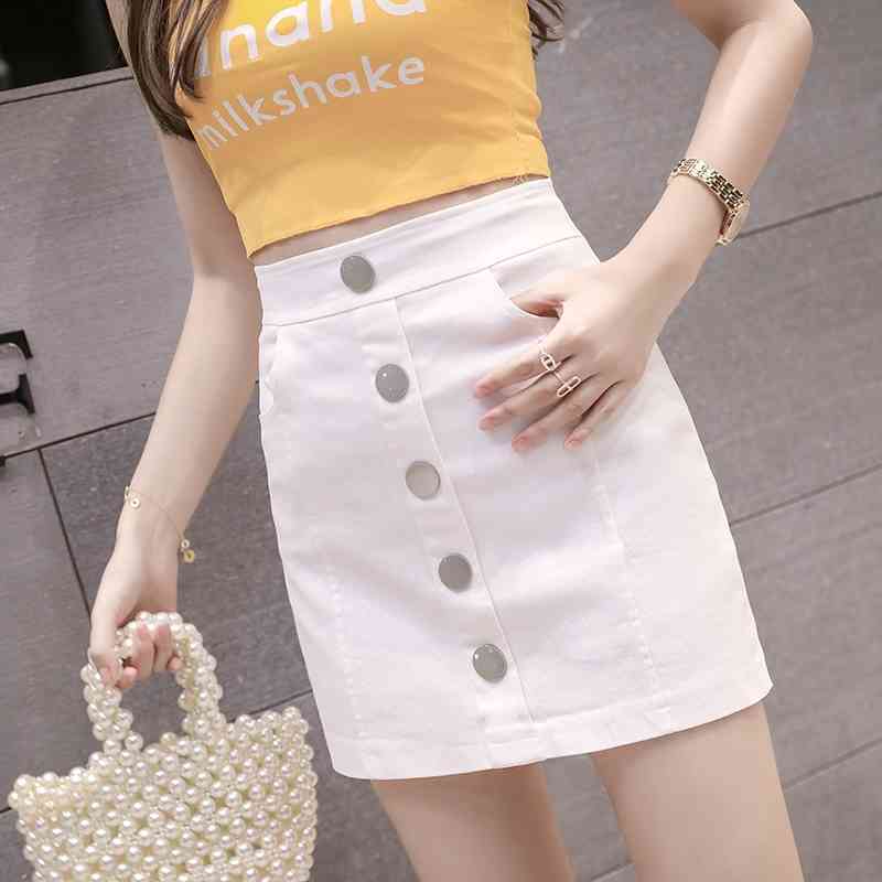 summer Womens ladies A-line Pencil denim min Skirt High Waist jeans harajuku pockets Skirt black white high quality 210608, Photo color
summer Womens ladies A-line Pencil denim min Skirt High Waist jeans harajuku pockets Skirt black white high quality 210608, Photo color