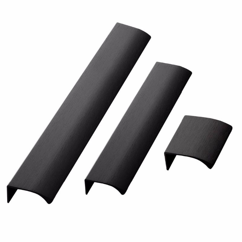 Furniture Accessories UKE Dresser Door Drawer Handle Brushed Black Edge Cabinet Handles For
Furniture Accessories UKE Dresser Door Drawer Handle Brushed Black Edge Cabinet Handles For