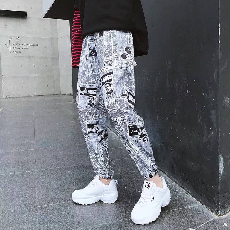 2021 New Hip Hop Grfica Lpis Cintura Elstica Calas De Pista Das Mulheres Dos Homens Da Moda Joggers 60z9
2021 New Hip Hop Grfica Lpis Cintura Elstica Calas De Pista Das Mulheres Dos Homens Da Moda Joggers 60z9